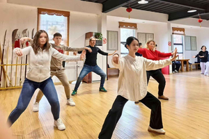 Der Wellness-Tag – Tai-Chi, Pulsmessung, TCM