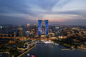 naar Suzhou-borduurwerk en avondtuinervaring