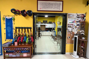 Wing Chun Experience with Tea Tasting