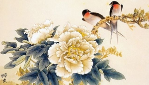 Kunst van de Chinese Schilderkunst
