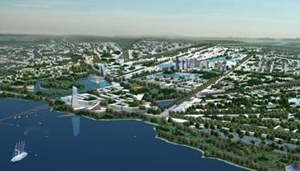 Chongming Island