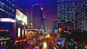 Huaihai Road