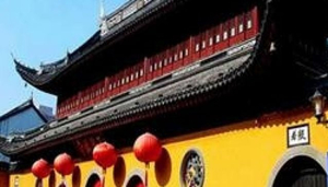 Jade Boeddha Tempel