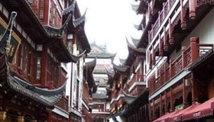 Local specialties in shanghai