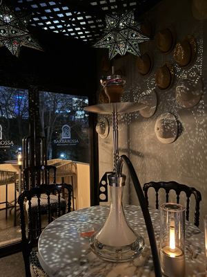 Barbarossa Lounge