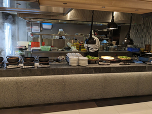 Comely Buffet Restaurant