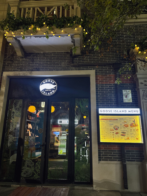 Goose Island Brew House