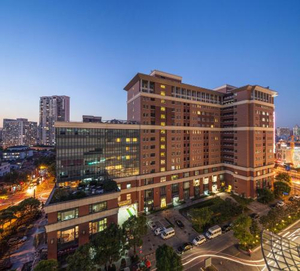 Green Court Residence City Center, Shanghai(Original name: Green Court Serviced Apartment-People’s Square)