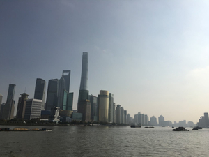 Huang Pu Bund