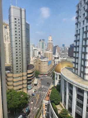 Ji Hotel Shanghai the Bund East Nanjing Road Pedes