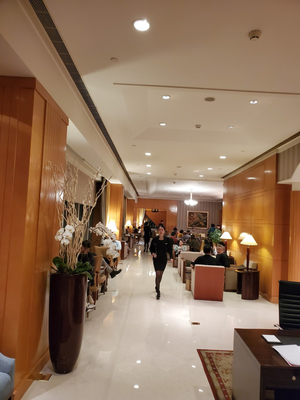 jw marriot lounge