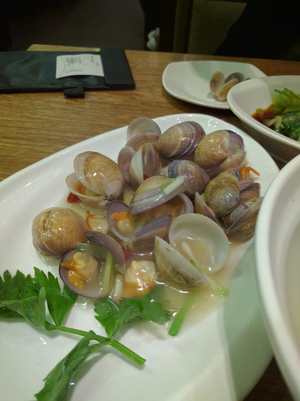 Laoyufu Zhoushan Yujiacai Seafood Mian