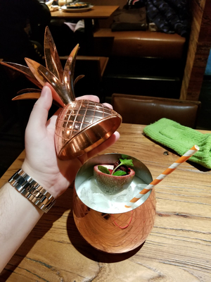 Magnet Bar