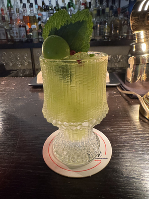 Oji Cocktail & Whisky Shanghai