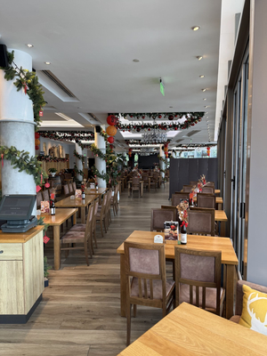 Paulaner Brauhaus Shanghai At Binjiang Branch