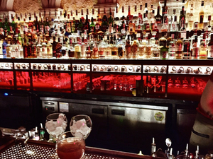 Revolucion Cocktail