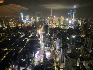 上海外滩Muse酒吧
