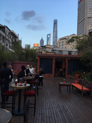 Shanghai-Bund