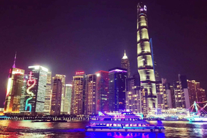 Winter Wonderland in Shanghai