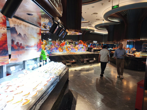 Shangyin Aquatic Buffet