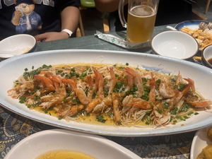 Shenjiamen Seafood