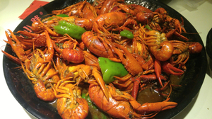 Shouning Road crayfish
