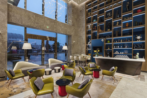 The Garden Bar
