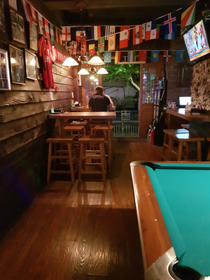 The MAX Pub
