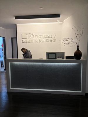 The Sanctuary Spa