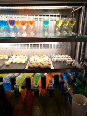 Toronto Seafood Self-Service
