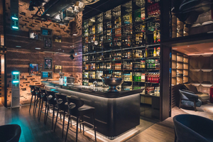 Vue Bar
