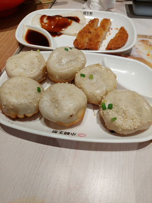小杨生煎