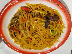 Xiaoqian Lobster