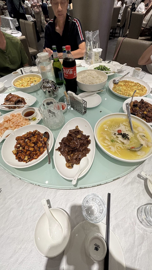 xin shanghai restaurant