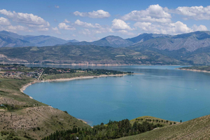Tour di 1 giorno premium sulle montagne di Amirsoy, Chimgan e Charvak