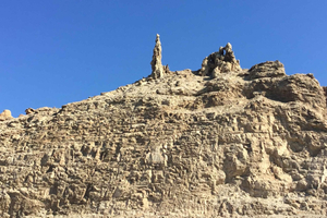 Amman: Dead Sea, Lot's Wife, & Blue Mosque Tour with Lunch