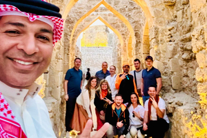 Around Bahrain Shared Tour (For MSC Euribia Tourists) 7H