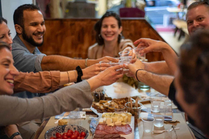 Athene: onze grote, vette, Griekse culinaire tour in Monastiraki en Psiri