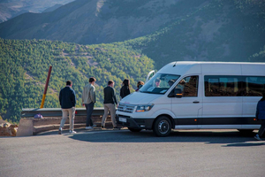 Atlas Mountains Day Trip: Setti Fatma Waterfalls & Lunch
