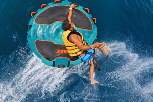 Butterfly Adventure Ride on the Red Sea