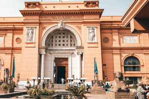 Cairo: 2-Day Pyramids and Cairo Museums Tour