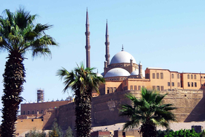 Cairo: Giza Pyramids, Citadel and Old Cairo Private Day Tour