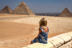 Cairo: Giza Pyramids, Museum & Tahrir Square Private Tour.