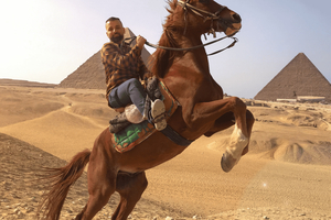 Kair/Giza: piramidy, Sfinks i Muzeum Egipskie – wycieczka z przewodnikiem