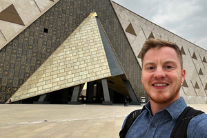 Cairo: Pyramids, Sphinx & Grand Egyptian Museum Private Tour