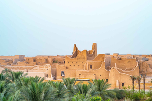 Diriyah Heritage Tour: Turaif UNESCO Site & Bujairi Terrace