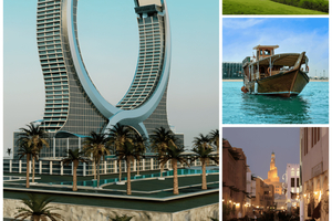 Doha i morze: wycieczka 1-dniowa do Doubtful Sound i rejs