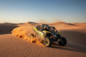 Doha: Desert Safari Experience – Quad Bike, Buggy/Camel Ride