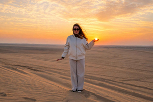 Safari na pustyni w Doha: wschód, zachód i wycieczki nocne