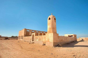 Doha: Zubara UNESCO Site, Mangroves & Jumail Village
